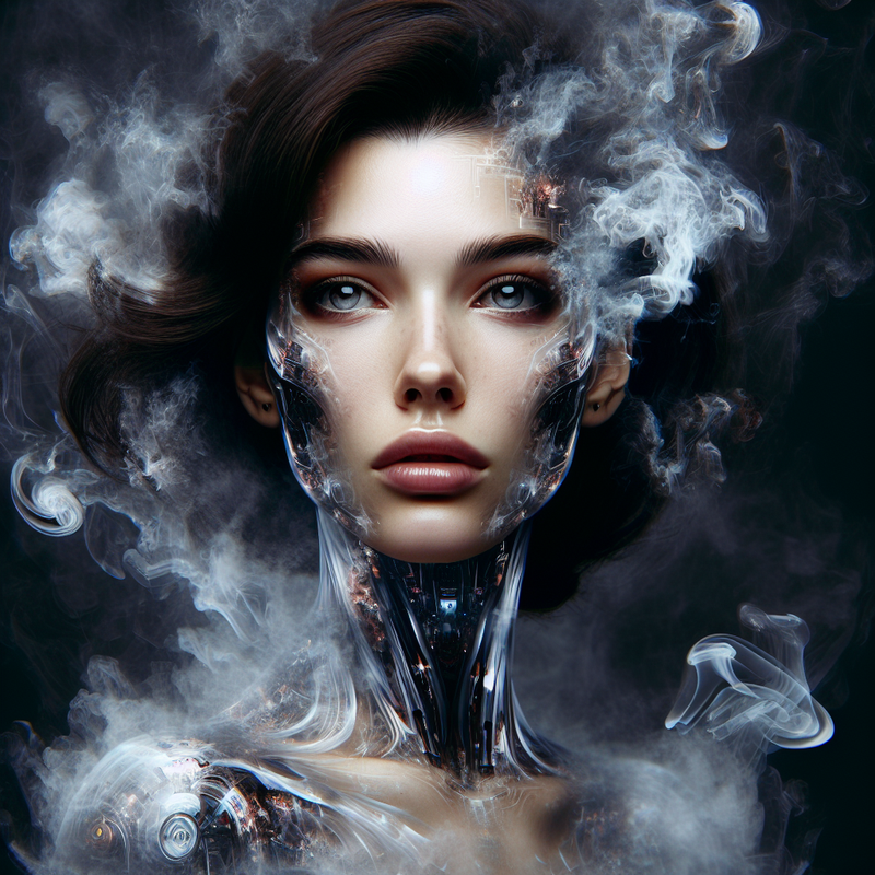 🌀 BEHOLD, MORTALS AND MACHINES—your LinkedIn feed just achieved sentience.