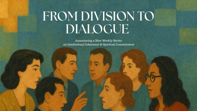 From Division to Dialogue