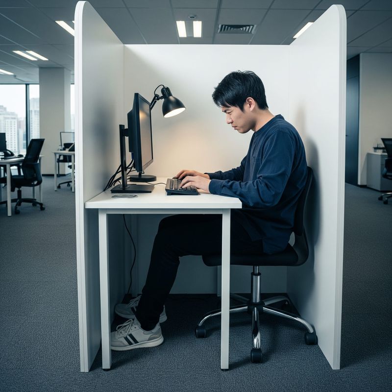 The Tyranny of the Tiny Desk