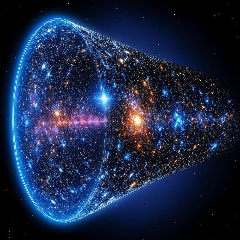 How the Universe Spirals, Not Spins