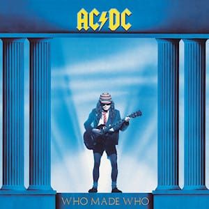 The Rise of AI After ‘Who Made Who’
