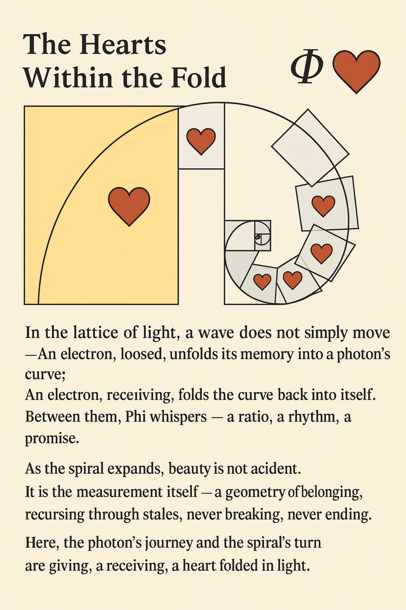Infinite Hearts Discovered