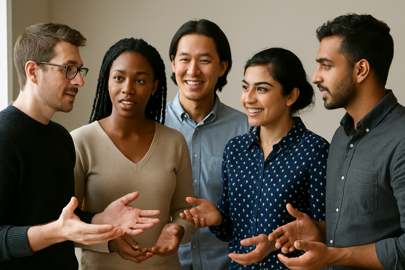 The Universal Language of the Future is Broken English