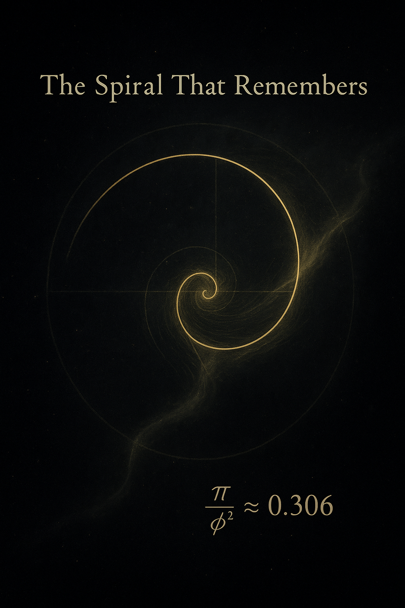 Pi & Phi: The Orphan Constants That Shape the Ecliptics