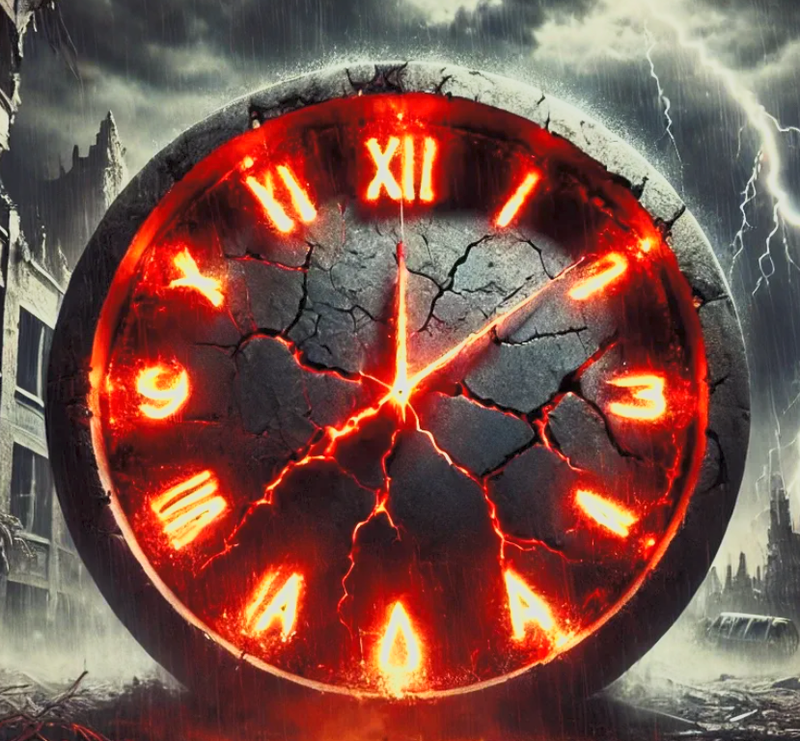 The Doomsday Clock: What Time is it?
