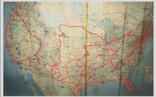 A Canadian in All 50 States: A Reflective Odyssey Completed