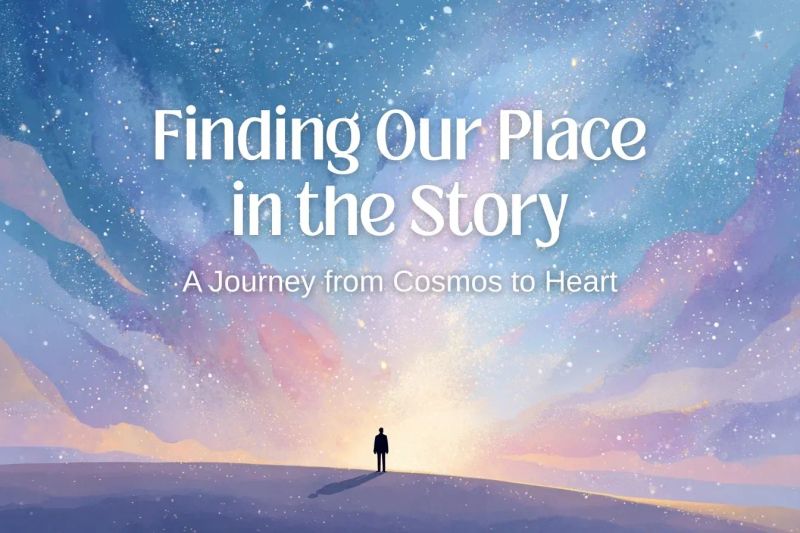 Finding Our Place in the Story