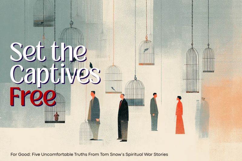 Set the Captives Free