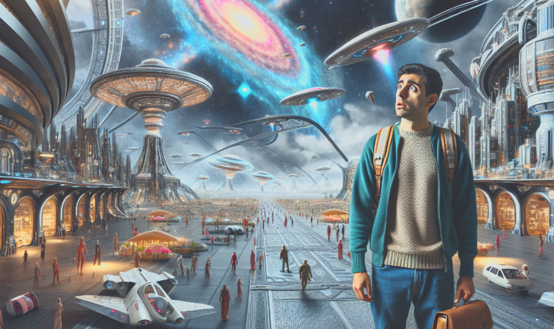 What the Hell is...  a Kardashev Type III Civilization?