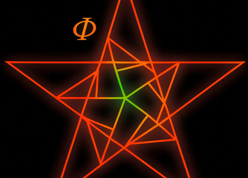 Holy Triangles, Batman!