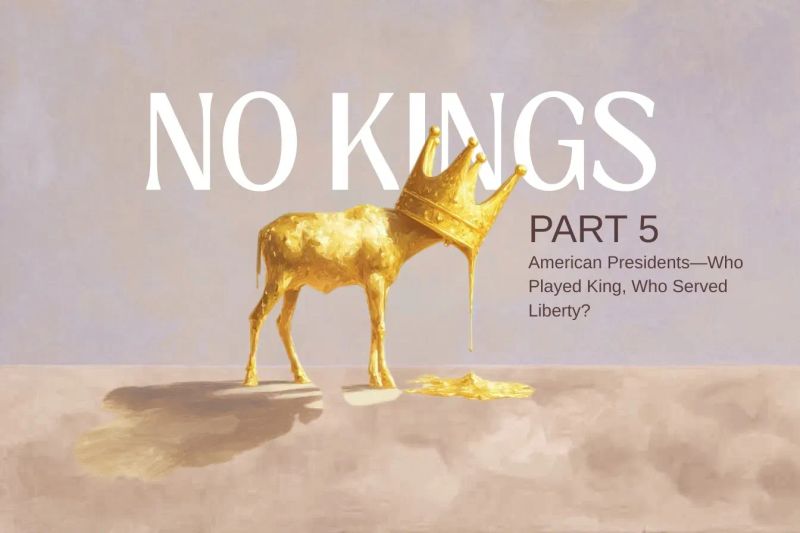 No Kings Part 5