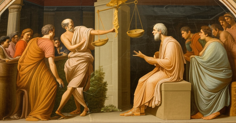 The Virtue of Temperance in Political Leadership and Temperance