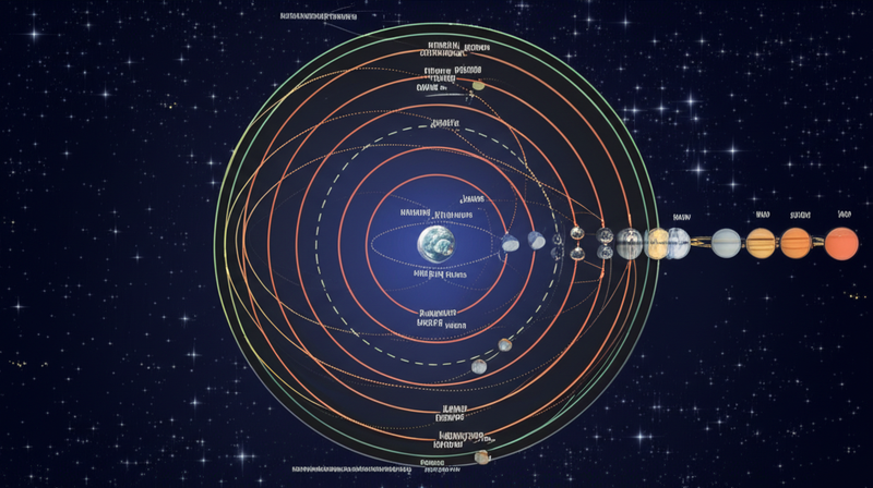 The Mechanics of Planetary Motion and Mechanics
