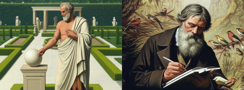 Evolution and the Origin of Species and Evolution