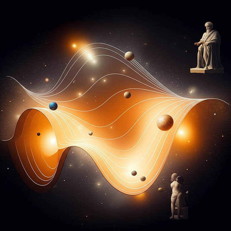The Physics of Space and Time and Physics