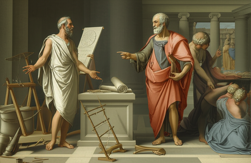 The Logic of Judgment and Logic