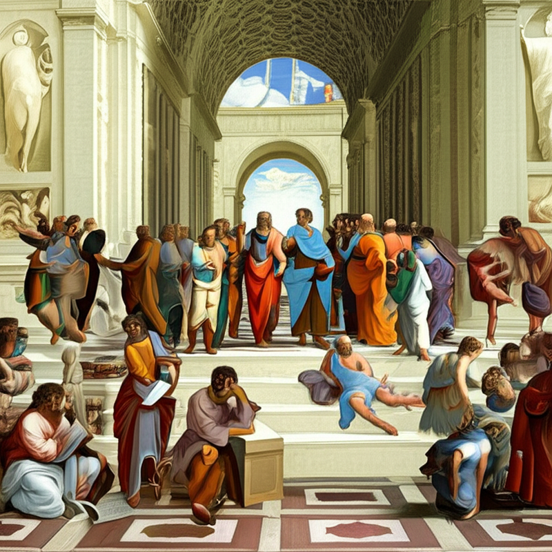 The Power of Rhetoric in Democracy and Rhetoric