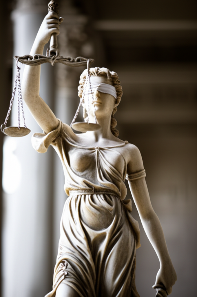 The Idea of a Just Punishment and Justice