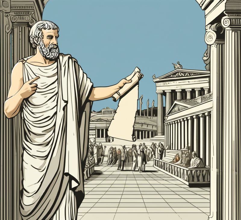 Analyzing Political Systems through Logic and Logic