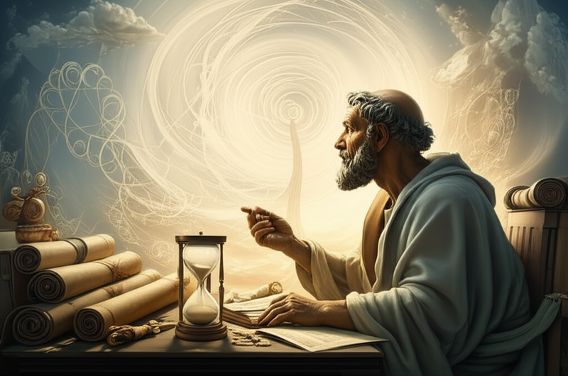 The Nature of Prophecy and Time and Prophecy