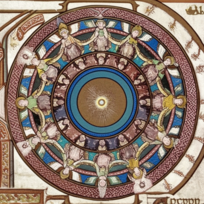 The Concept of Angelic Being and Angel