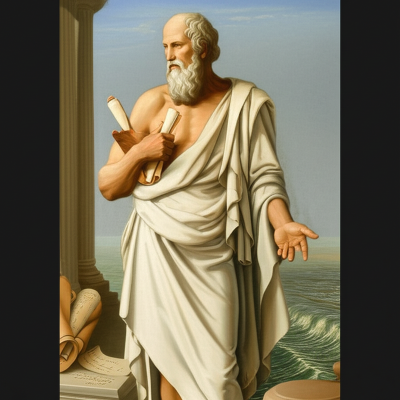 The Physical Element of Water and Element