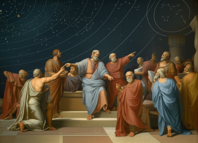 Astronomy and the Concept of the World and Astronomy