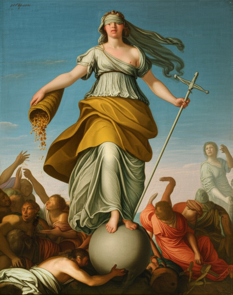 The Concept of Chance in Human Affairs and Chance