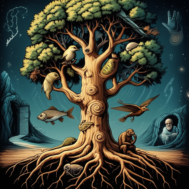 The Evolution of Animal Species and Evolution