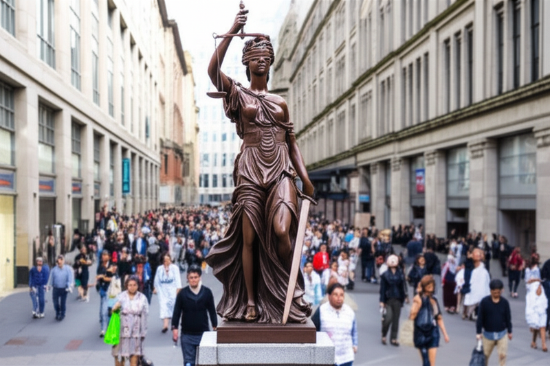 The Universal and Particular in Law and Universal and Particular