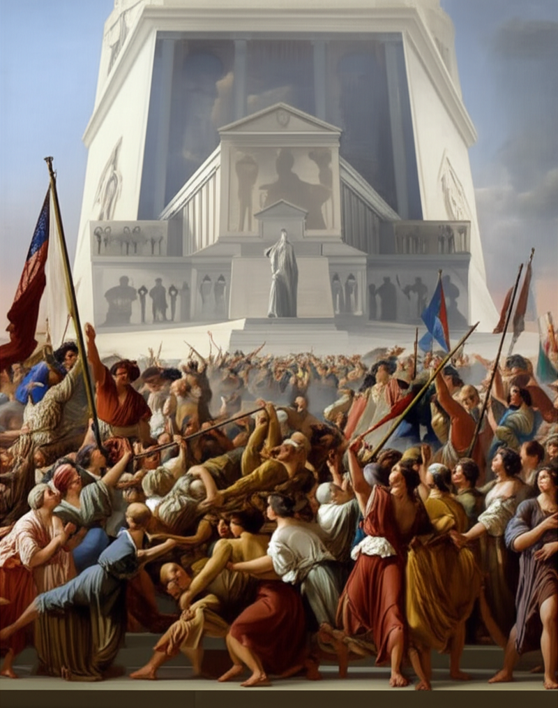 The Historical Cycles of Revolution and Revolution