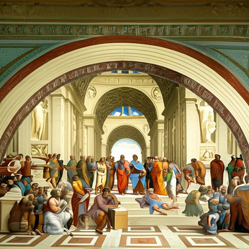 The Use of Dialectic in Defining Good and Evil and Dialectic