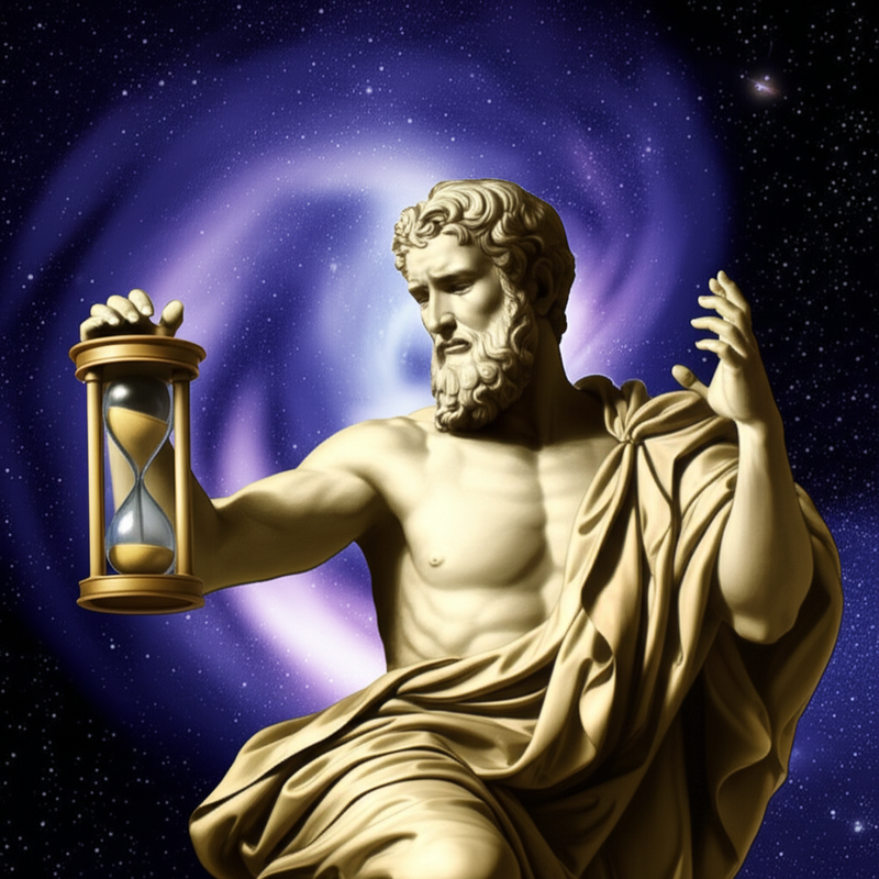 The Nature of Eternity and Time and Eternity