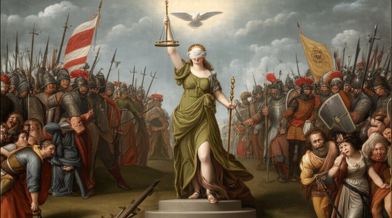 The Definition of a Just War and Definition