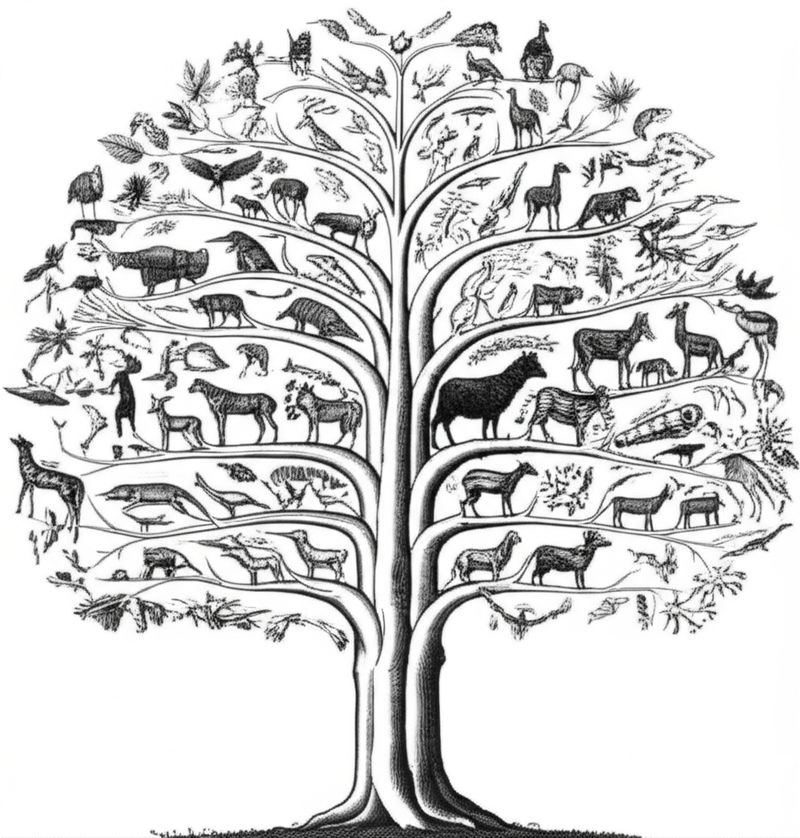 Evolution and the Origin of Species and Evolution