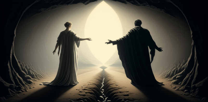 The Concept of Good and Evil in Moral Systems and Good and Evil