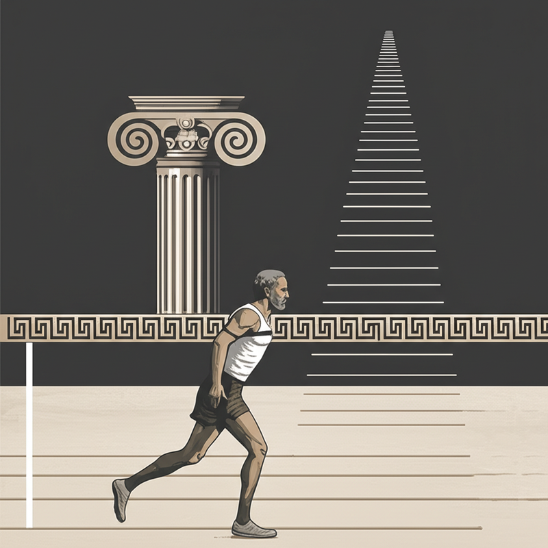 The Infinity of Mathematical Series and Infinity