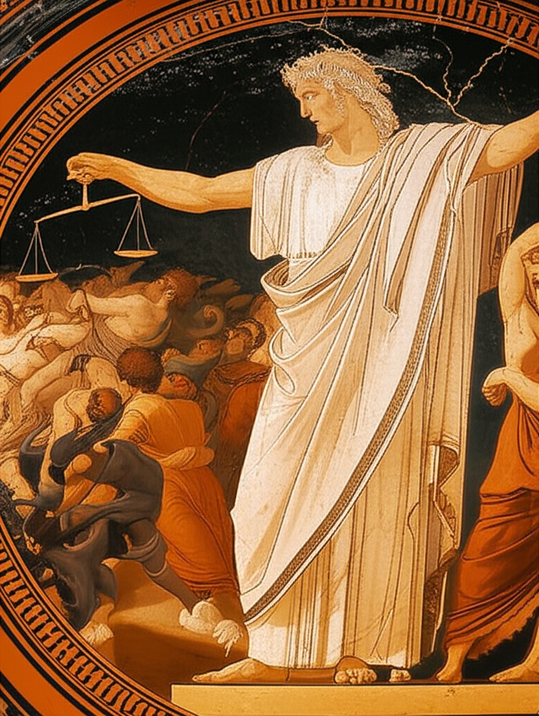 The Virtue of Temperance in Political Leadership and Temperance