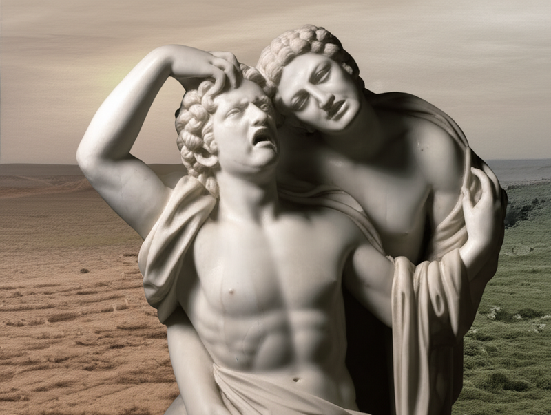 War and Peace as States of Existence and War and Peace