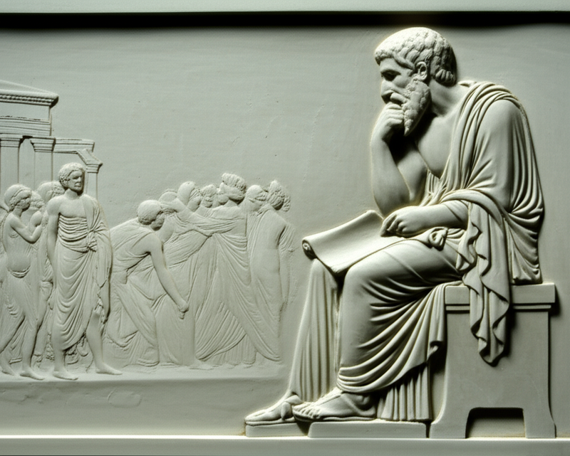 Poetry as a Form of Imitation and Poetry