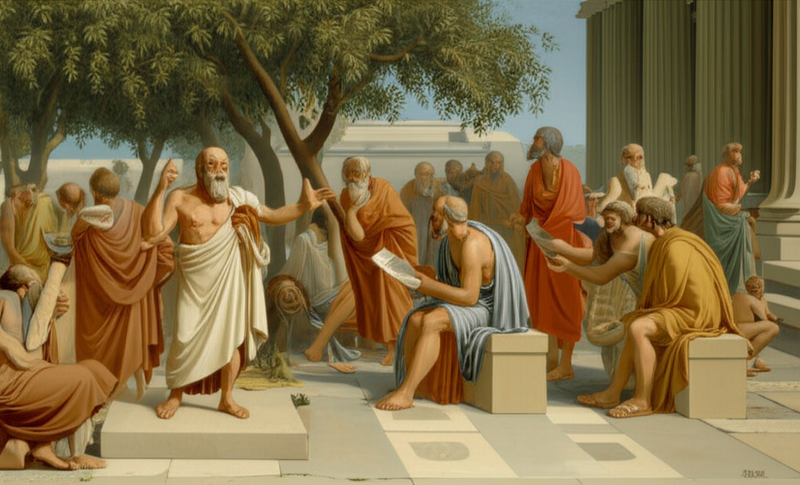 The Dialectic Method of Philosophical Inquiry and Dialectic