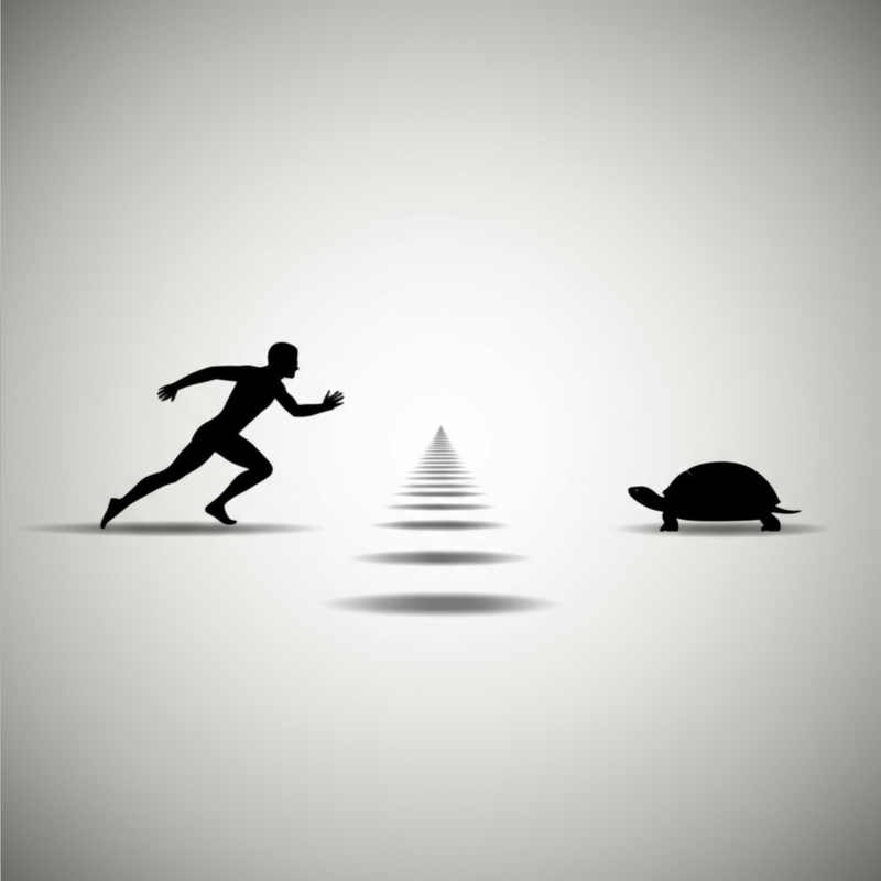 The Infinity of Mathematical Series and Infinity