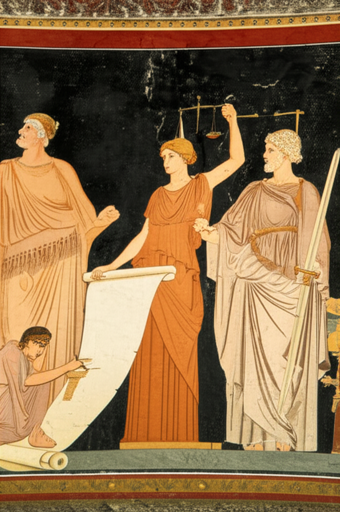 Justice as the Virtue of the State and Justice