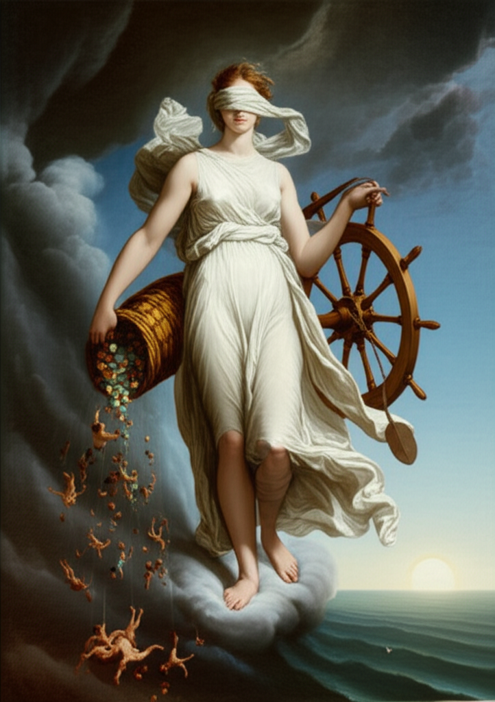 The Concept of Chance in Human Affairs and Chance