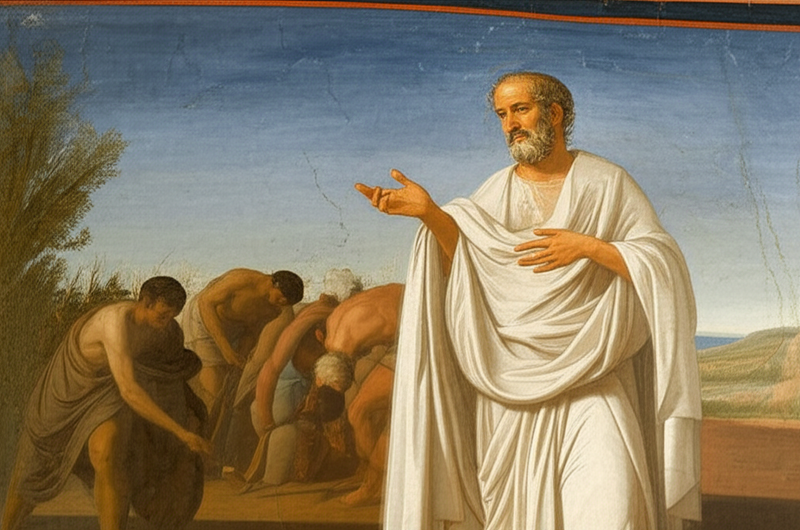 The Connection Between Money (Wealth) and Slavery and Wealth