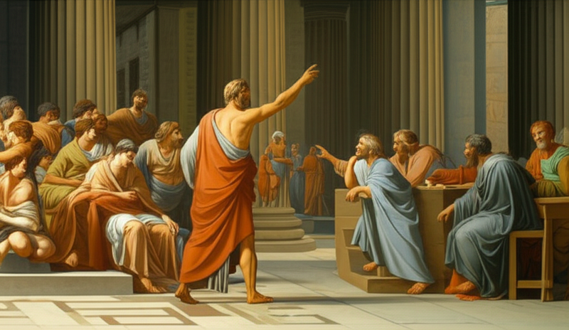 The Ethical Duty of the Citizen and Duty