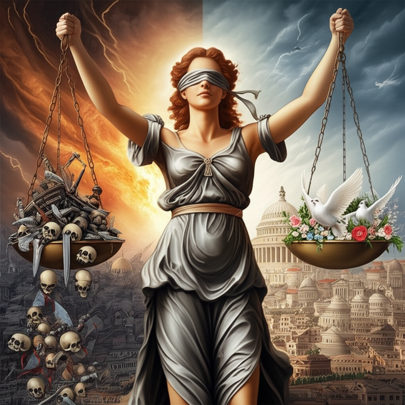 The Problem of Good and Evil in the World and Problem