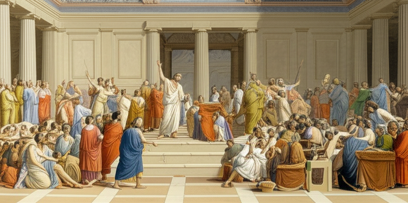 The Nature of Democracy and its Change and Nature