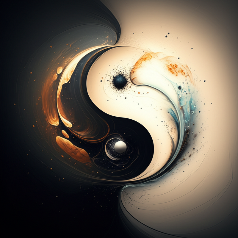 The Element of Being and Non-Being and Element