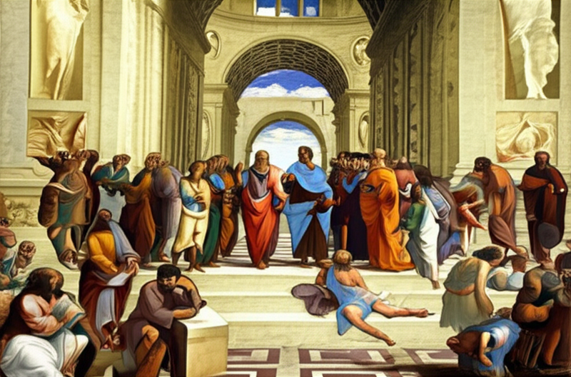 The Universal Concept of Law and Universal and Particular